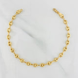 Pulso Gc 3.05g / 7 3/4 in / 4.3mm Oro Amarillo 18K