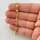 Pulso Gc 2.65g / 7 1/2 in / 4.01mm Oro Amarillo 18K