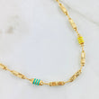Cadena Rustica 12.6gr / 23 1/2 in / Oro Amarillo 18K ©