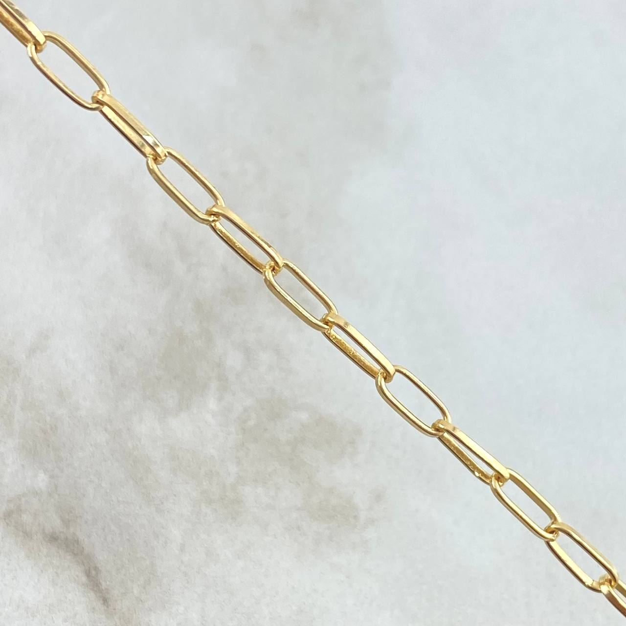 Bracelet Box 2.9gr / 19cm / 2.8mm Yellow Gold +3 18K
