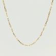 Cadena Marinera 2gr / 15 3/4 in / 1.3mm Oro Amarillo +3 18K ©