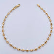Pulso GC 3.05gr / 22.3cm / 2.8mm Diamantada Oro Amarillo 18K $