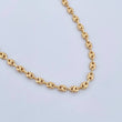 Cadena GC 8.2gr / 56.9cm / 4mm Oro Amarillo 18K &