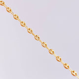 Cadena GC 4.8g / 18 in / 3.3mm Oro Amarillo 18K