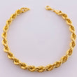 Pulso Lazo 5.3g / 7 3/4 in / 5.6mm Oro Amarillo 18K