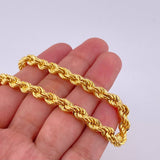 Pulso Lazo 5.35g / 7 3/4 in / 5.5mm Oro Amarillo 18K