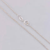 Cadena Lazo 2.5g / 20 in / 1.1mm Plata 925
