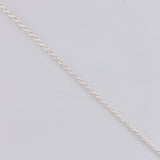Cadena Lazo 2.4g / 20 in / 1.1mm Plata 925