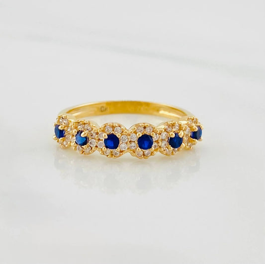 Dense Ring 2.4g / T6 3/4 Yellow Gold 18K