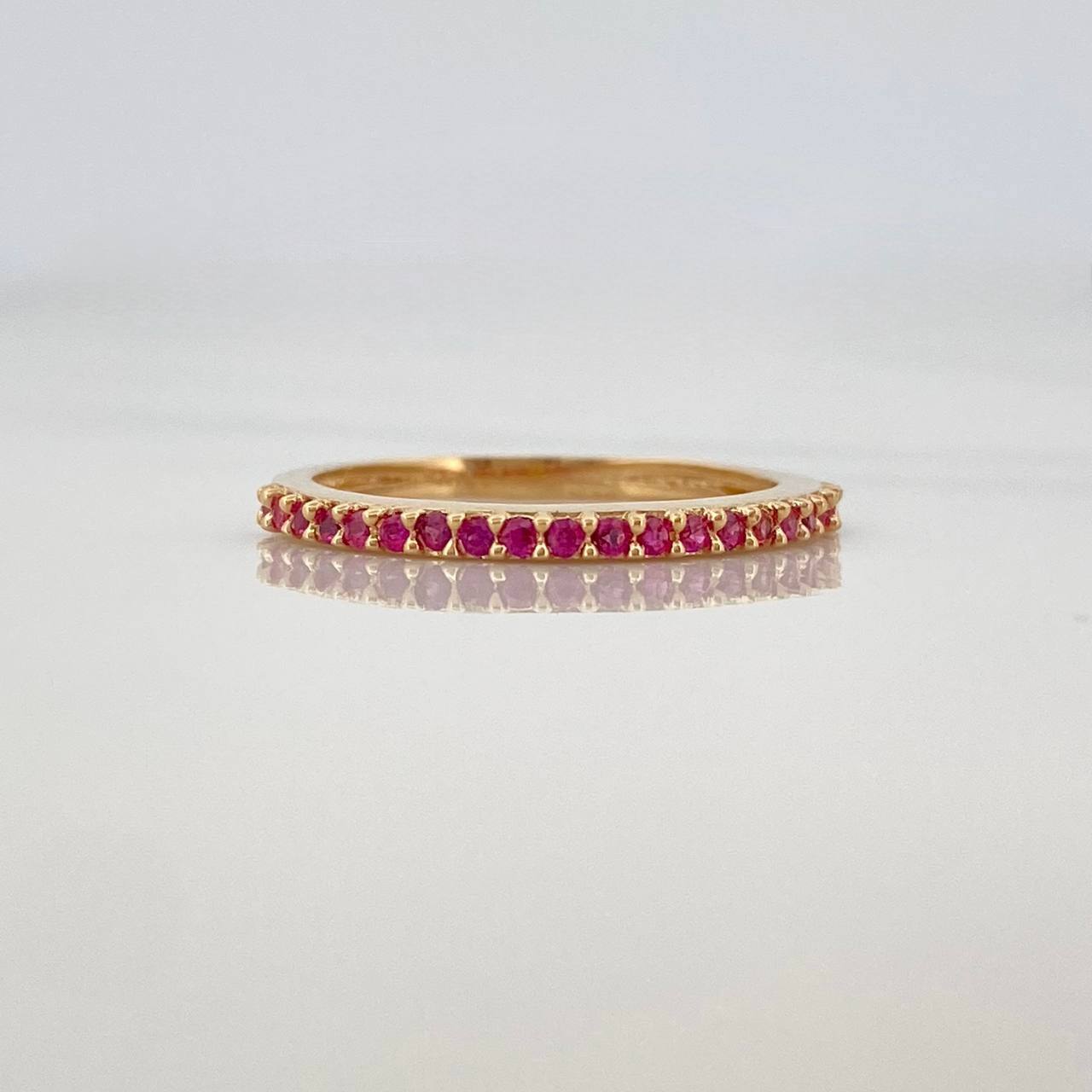 Churumbela Ring 1.7g / T6 Yellow Gold 18K