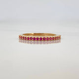 Churumbela Ring 1.7g / T6 Yellow Gold 18K
