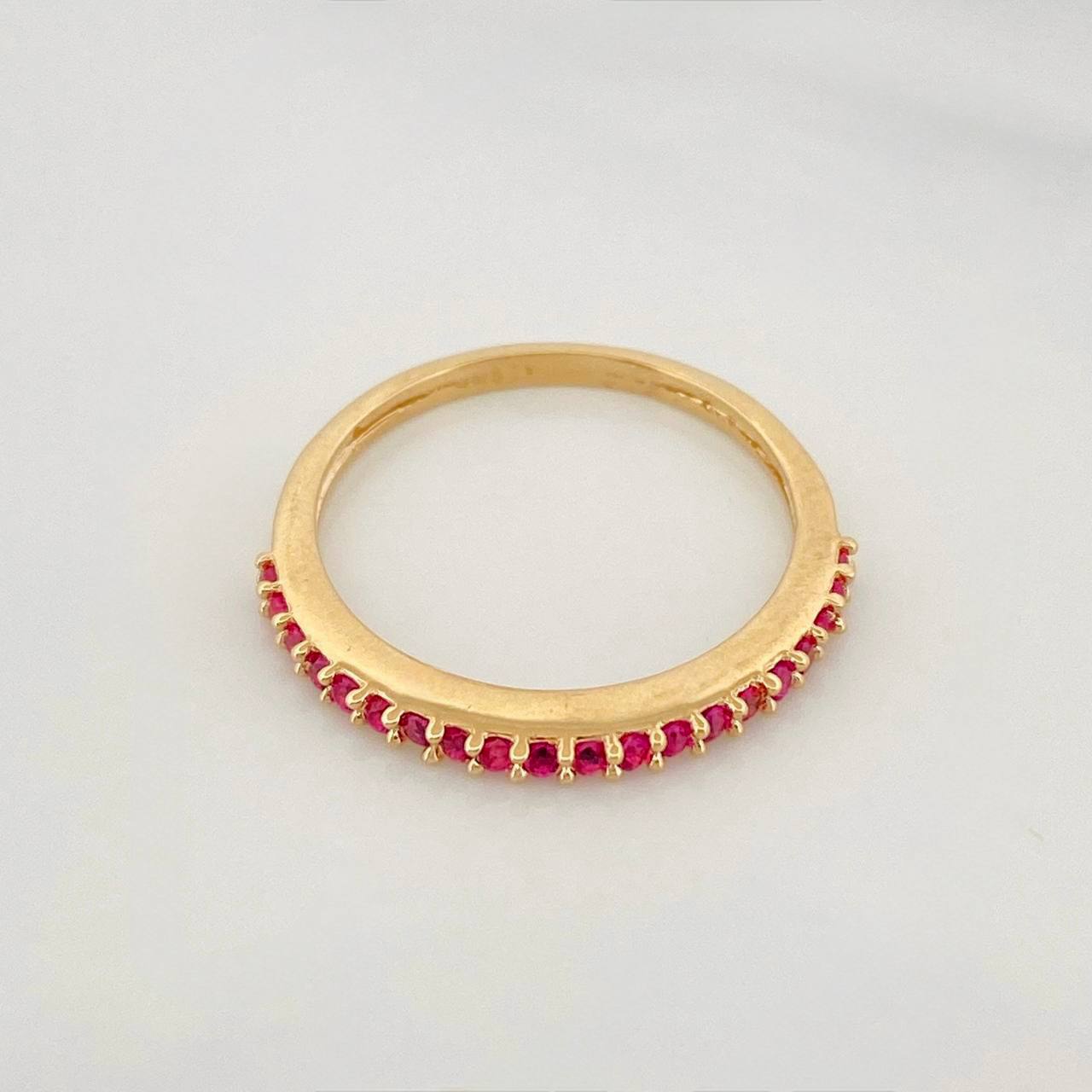 Churumbela Ring 1.7g / T6 Yellow Gold 18K