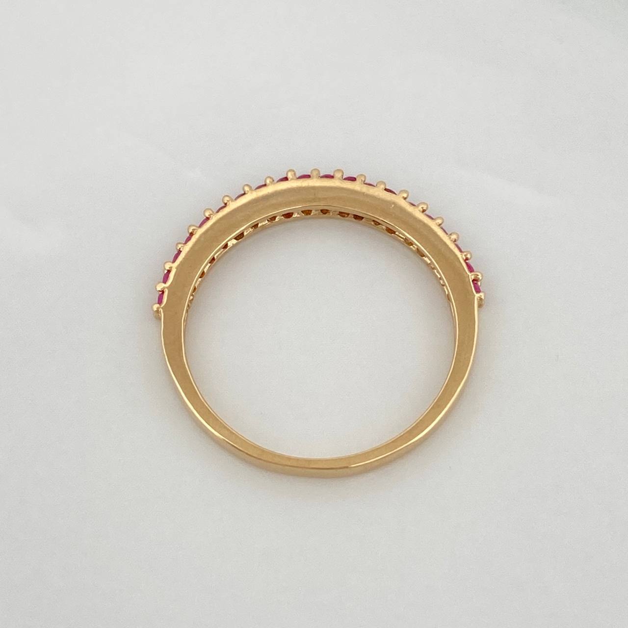 Churumbela Ring 1.7g / T6 Yellow Gold 18K