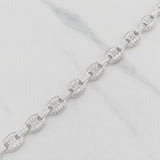 Pulso Gc 12.25g / 7 in / 6.5mm Plata 925