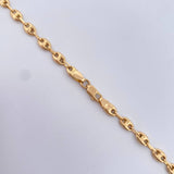 GC Chain 8.6gr / 63.3cm / 3.9mm 18K Yellow Gold $