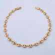 Pulso GC 3.4gr / 20.5cm / 4.5mm Oro Amarillo 18K $