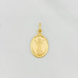 Dije Divino niño 0.85g / 1 in Oro Amarillo 18K