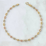 Pulso Gc 2.3 g / 8 1/4 in / 3.3 mm Tres Oros 18K