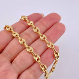 Cadena GC 9.20gr / 17 3/4  in / Oro Amarillo 18K ©