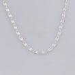 Flat Anchor Chain Diamond Cut 2.7g / 18 in / 2.3mm Silver 925