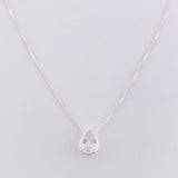 Venetian Chain Pendant Drop 1.9g / 18 in / 0.75mm Silver 925