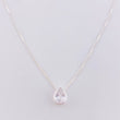 Venetian Chain Pendant Drop 1.75g / 18 in / 0.75mm Silver 925