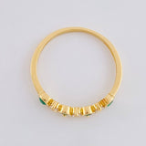Anillo Cintillo 1.65g / T7 3/4 Oro Amarillo 18K