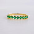 Anillo Cintillo Gota 1.75g / T7 3/4 Oro Amarillo 18K