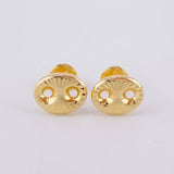 Topos Gc 0.9g / in / 9mm Oro Amarillo 18K