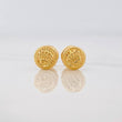 Topos Circulo Corona 0.65g / in / 5.83mm Oro Amarillo 18K