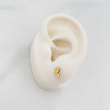 Topos Rostro Virgen Maria 0.85g / in / 4.18mm Oro Amarillo 18K