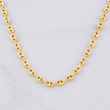 Cadena GC Diamantada 6.55g / 20 in / 3.5mm Oro Amarillo 18K