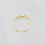 Anillo Infinito 0.8g / T6 Oro Amarillo 18K