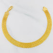 Pulso Chino 5.65 g / 8 in / 7.7 mm Oro Amarillo 18K