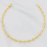 Pulso Gc 2.8g / 7 3/4 in / 3.93mm Oro Amarillo 18K