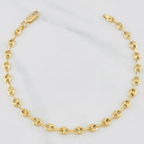 Pulso Gc 3.3g / 8 in / 4.24mm Oro Amarillo 18K