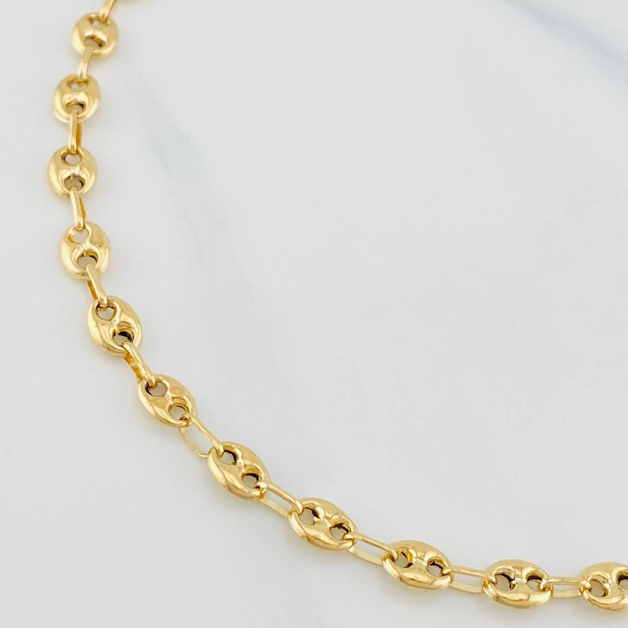 Pulso Gc 3.3g / 8 in / 4.24mm Oro Amarillo 18K
