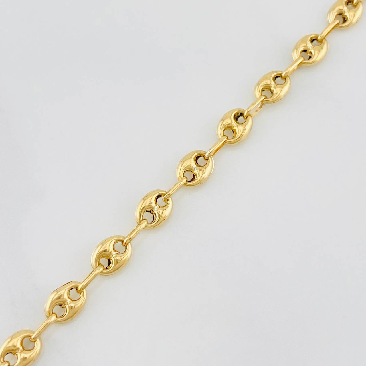 Pulso Gc 3.3g / 8 in / 4.24mm Oro Amarillo 18K