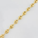 Pulso Gc 3.3g / 8 in / 4.24mm Oro Amarillo 18K
