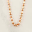 Military Chain 21.95g / 30 1/4 in / 2.89mm Rose Gold 18K