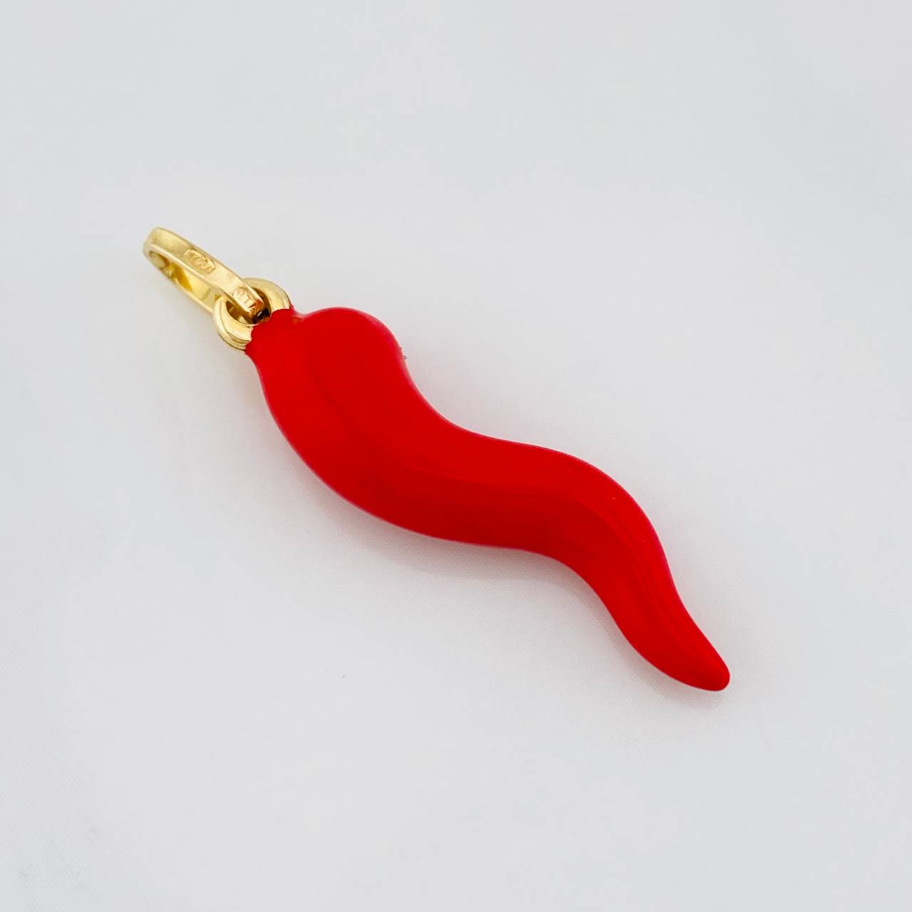 Pendant Chile 1.35g / 1 1/4 in 18K Yellow Gold
