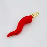 Pendant Chile 1.35g / 1 1/4 in 18K Yellow Gold
