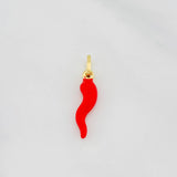 Dije Chile 0.75g / 1 in Oro Amarillo 18K