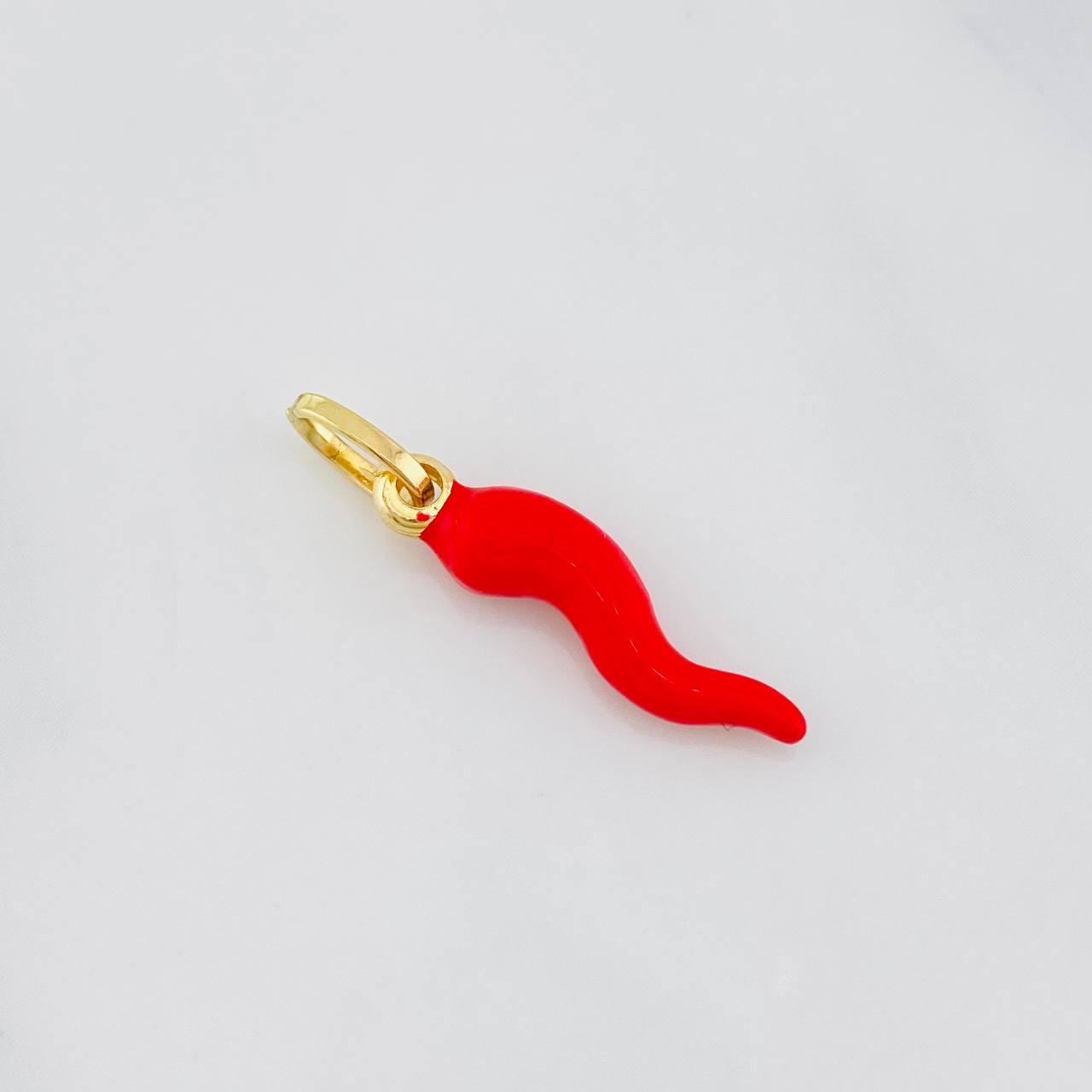Dije Chile 0.75g / 1 in Oro Amarillo 18K