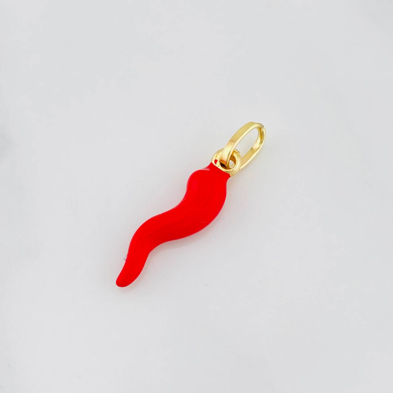 Dije Chile 0.8g / 1 in Oro Amarillo 18K