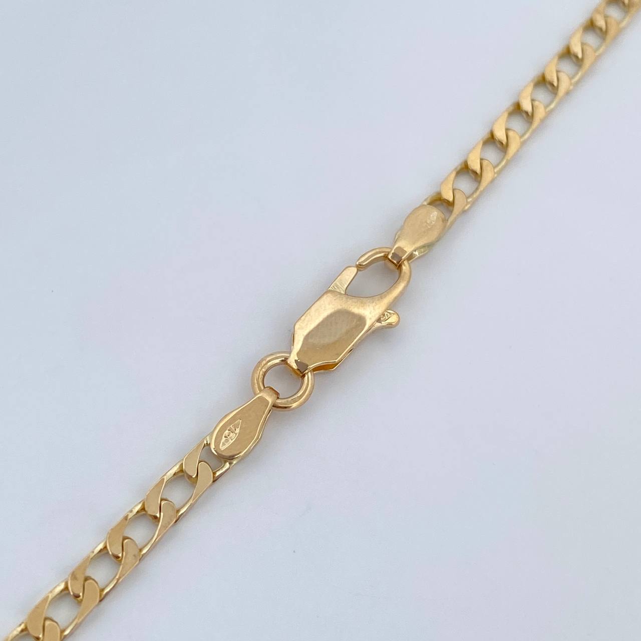 Panzer Chain 15gr / 25.0in / +1 18K Gold $