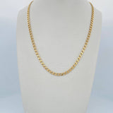Panzer Chain 15gr / 25.0in / +1 18K Gold $