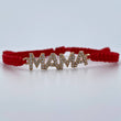 Red Mom Bracelet 1.25gr / 18K Gold &