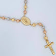 Virgin Guadalupe Rosary 33.25gr / 24.7in / 18K Gold $