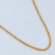 Cadena Lazo 3.55gr / 39.5cm / +3 Oro 18K &